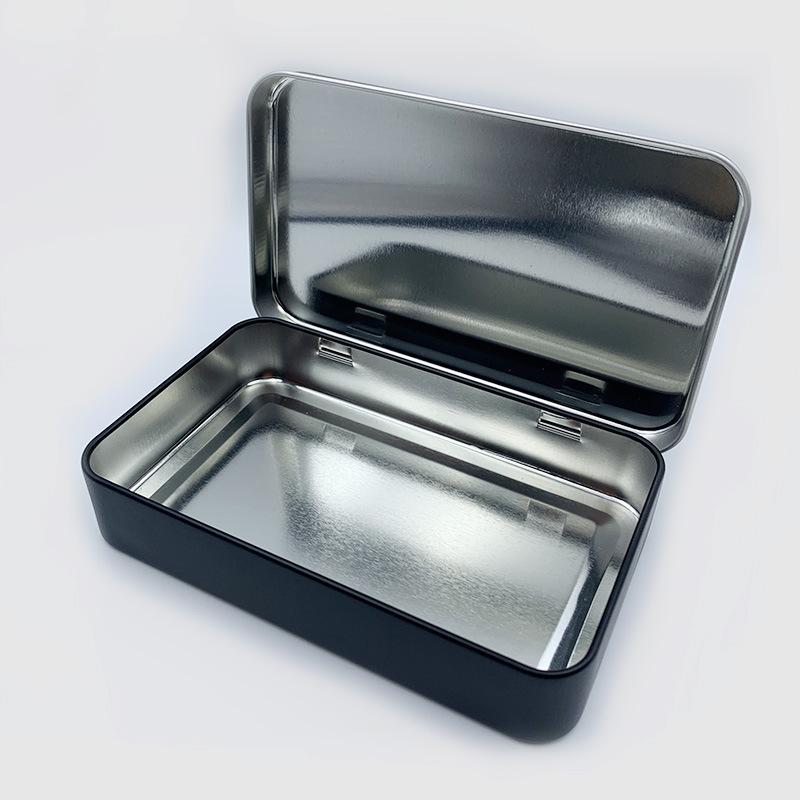 plusnao 小物入れ 収納ケース 缶 ブリキ缶 蓋付き 整理整頓 plusnao 小物入れ 収納ケース 缶 ブリキ缶 蓋付き 整理整頓