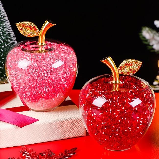 scientia est potentia リンゴ インテリア 有機質と無機質を組み合わせたリンゴのオブジェ Steven