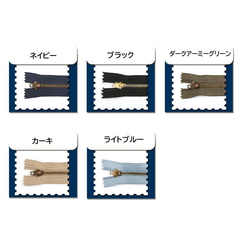 ファスナー ジッパー チャック 裁縫材料 10cm 13cm 15cm 18cm