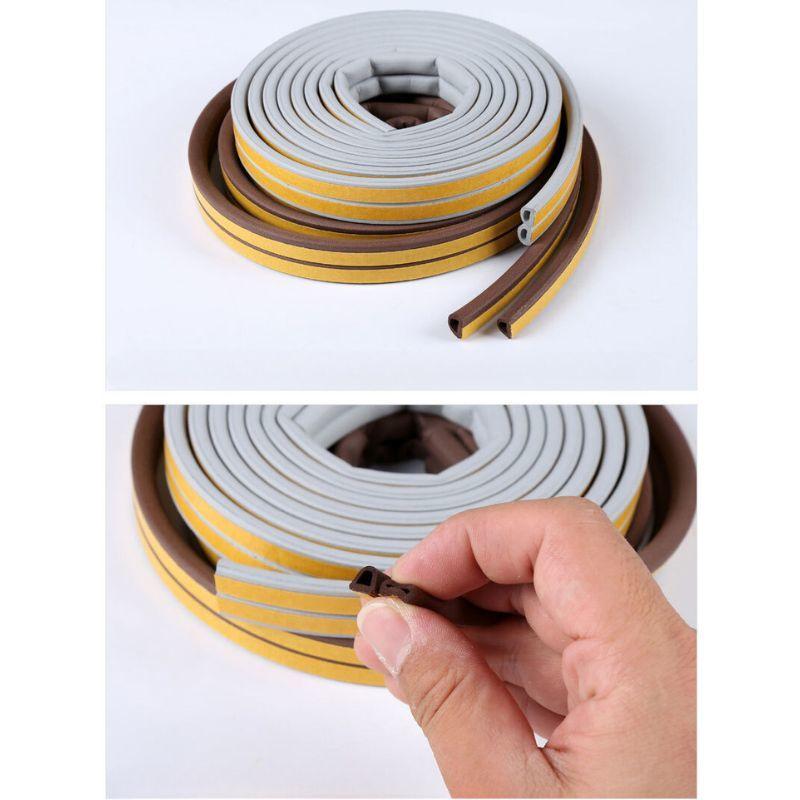 隙間テープ スポンジ ドア 防風 防寒 防音 すきま風防止 隙間