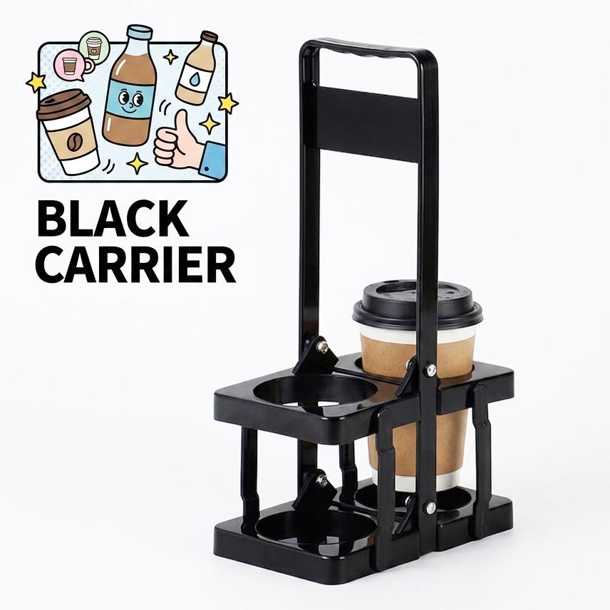 ボトルホルダー 缶が入る ボトルラック ボトルキャリアー 2本用