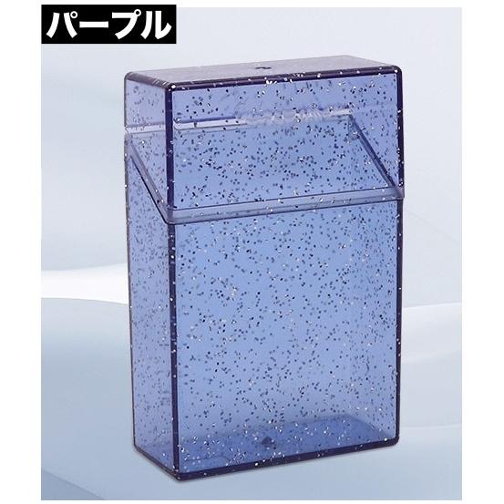 シガレットケース タバコケース ハード プッシュオープンタイプ 通常