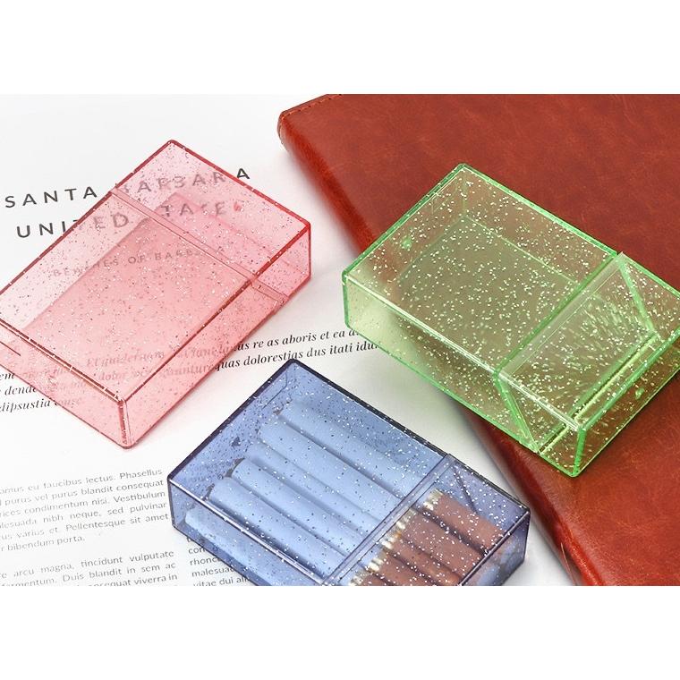 シガレットケース タバコケース ハード プッシュオープンタイプ 通常