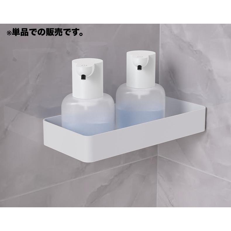 mmディスペンサー＃４➕Sライン5個　6点セット ソープディスペンサー 自動 泡 液体 500ml 充電式 4段階調節 LEDライト