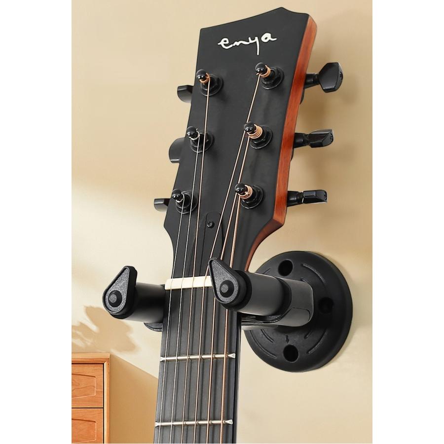 ギターハンガー ギタースタンド 壁掛け ギター スタンド ウォール