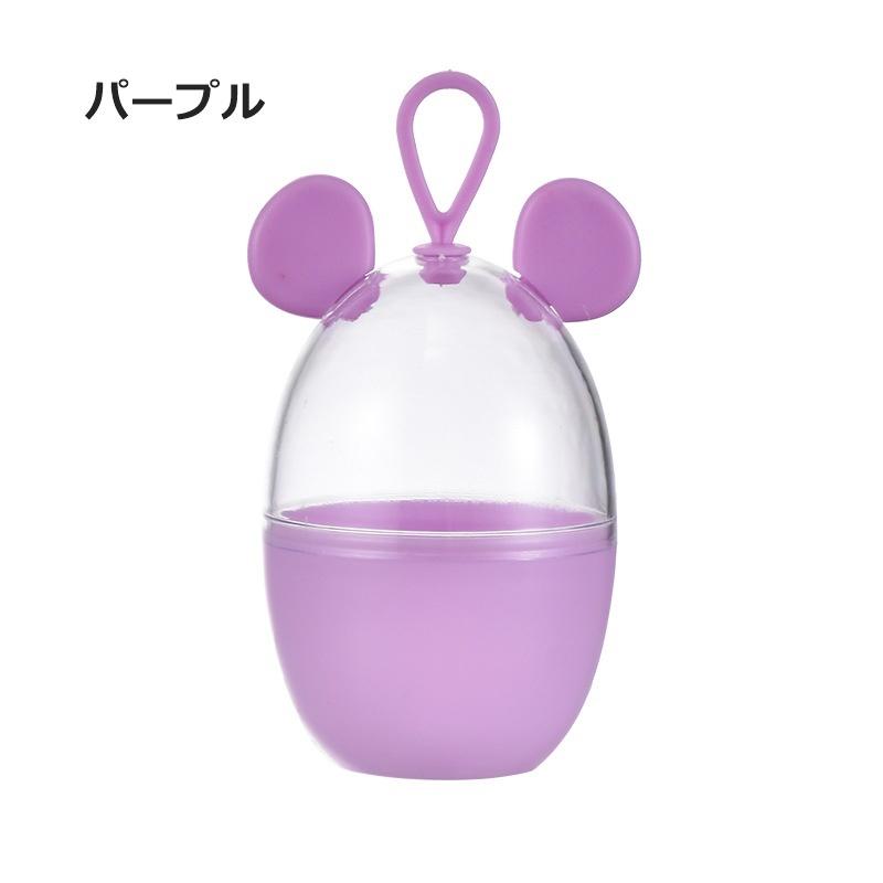 メイクスポンジケース パフケース スポンジホルダー メイク用品 化粧品