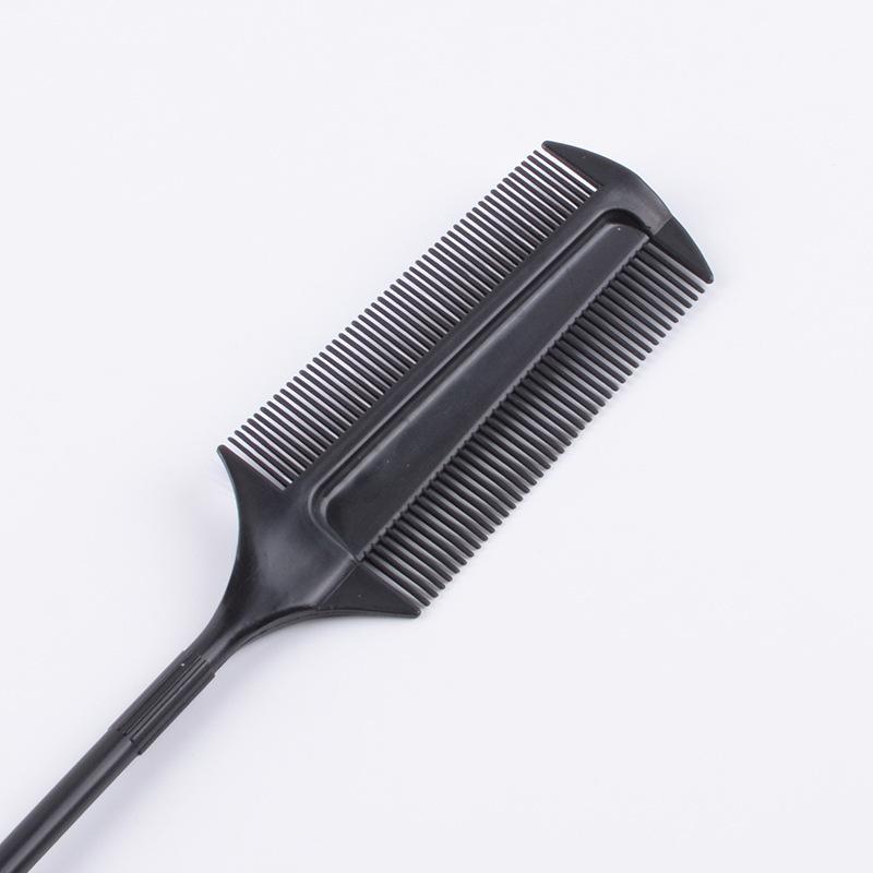 毛染めブラシ コーム 単品 1本 ヘアカラー カラーリング 白髪染め 髪