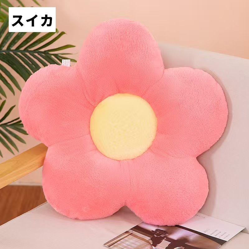 クッション フロアクッション 座布団 シートクッション 直径35cm 直径