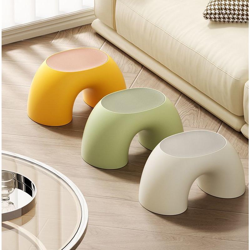 plusnao（プラスナオ） 子供用スツール キッズローチェア 子供用椅子