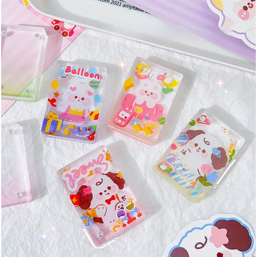 plusnao（プラスナオ） フォトフレーム フォトスタンド 6 4cm ミニ