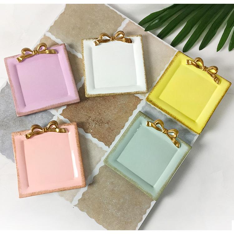 インテリアトレイ 小物入れ 三角形 plusnao インテリアトレイ 小物トレイ アクセサリートレイ