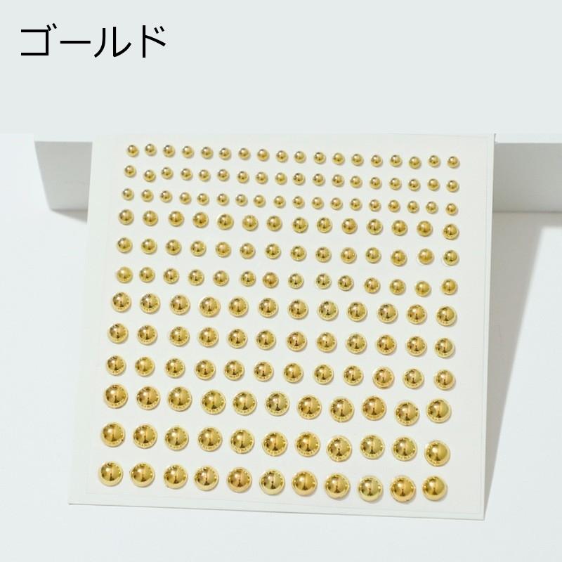デコシール フェイクパール シール ジュエリーシール ストーンシール
