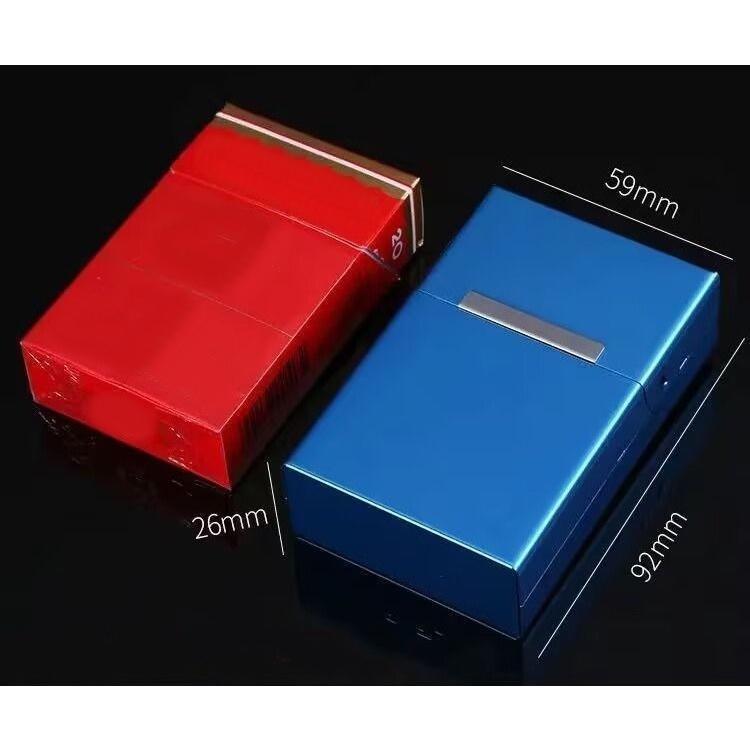 ドラゴンボール ベジータ メタルケース タバコケース タバコ シガレットケース タバコケース タバコ入れ 20本収納 マグネット
