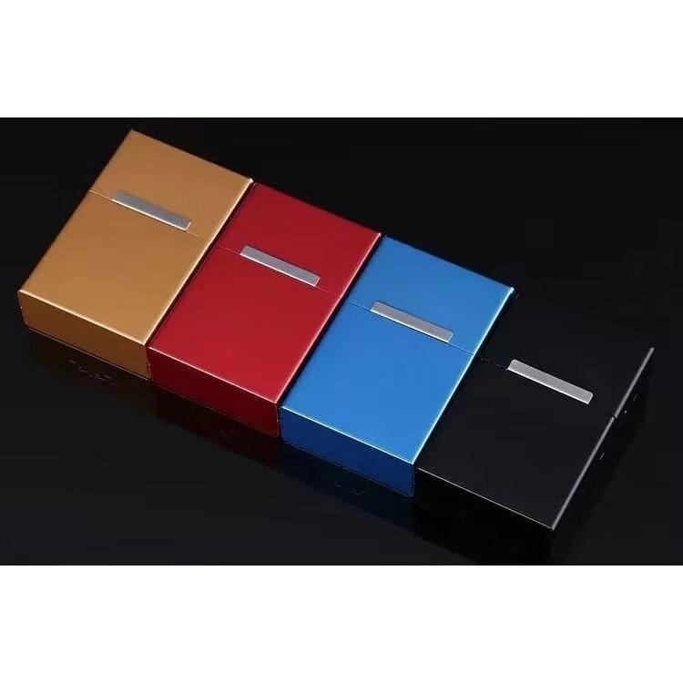 シガレットケース タバコケース タバコ入れ 20本収納 マグネット