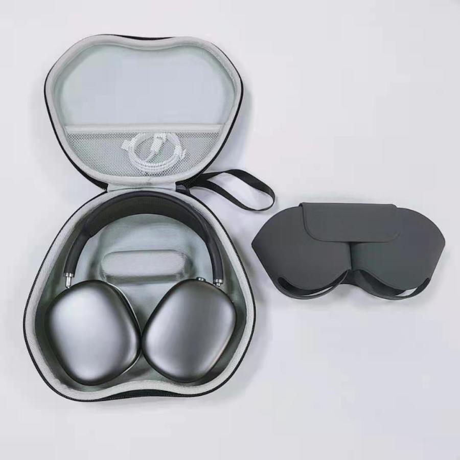 AirpodsMaxケース ヘッドホンケース ヘッドホン収納 Airpods Max