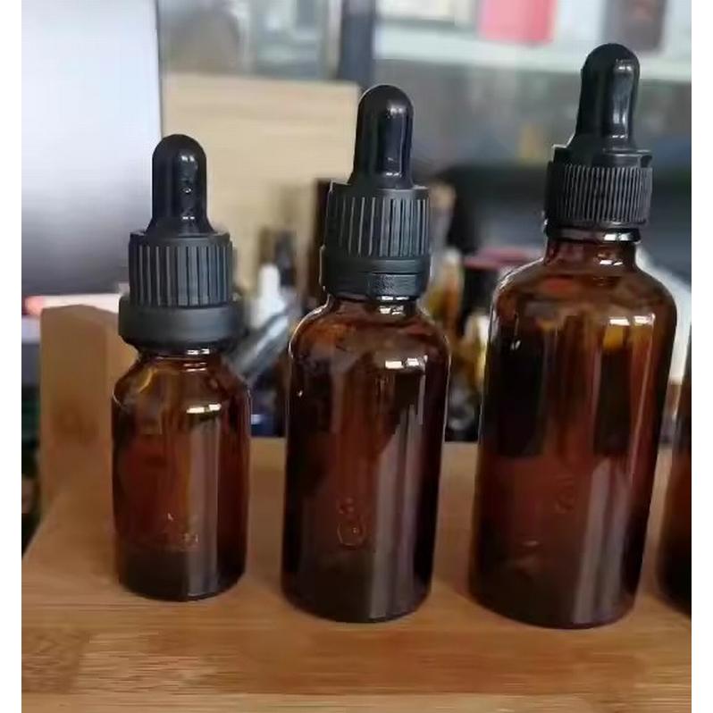 plusnao（プラスナオ） 遮光瓶 スポイトタイプ 詰替え用 アロマグッズ