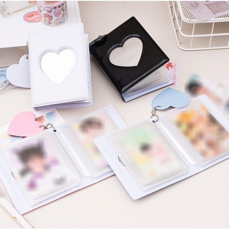 plusnao（プラスナオ） ミニフォトアルバム ポケット式アルバム フォト