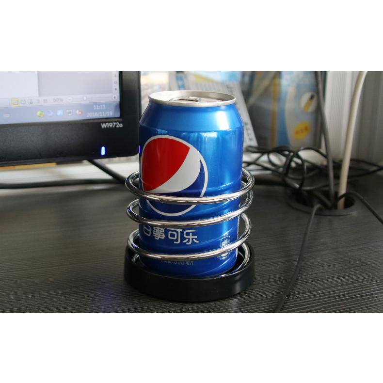 ドリンクホルダー ボトルホルダー スプリング 卓上 カー用品 車 両面