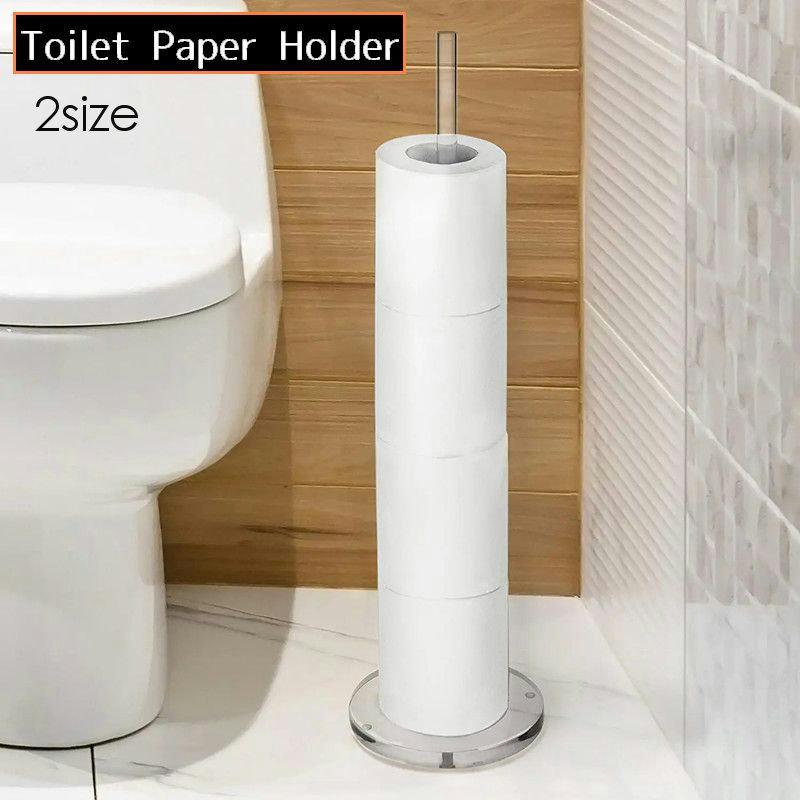 plusnao（プラスナオ） トイレットペーパーホルダー トイレット