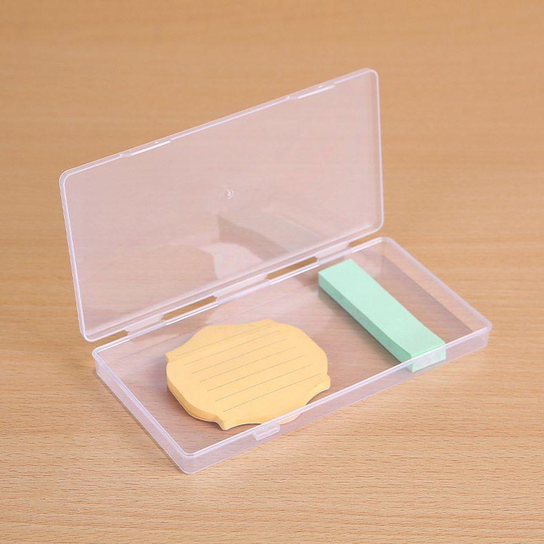 plusnao（プラスナオ） 小物入れ 3個セットプラスチックケース 仕切り