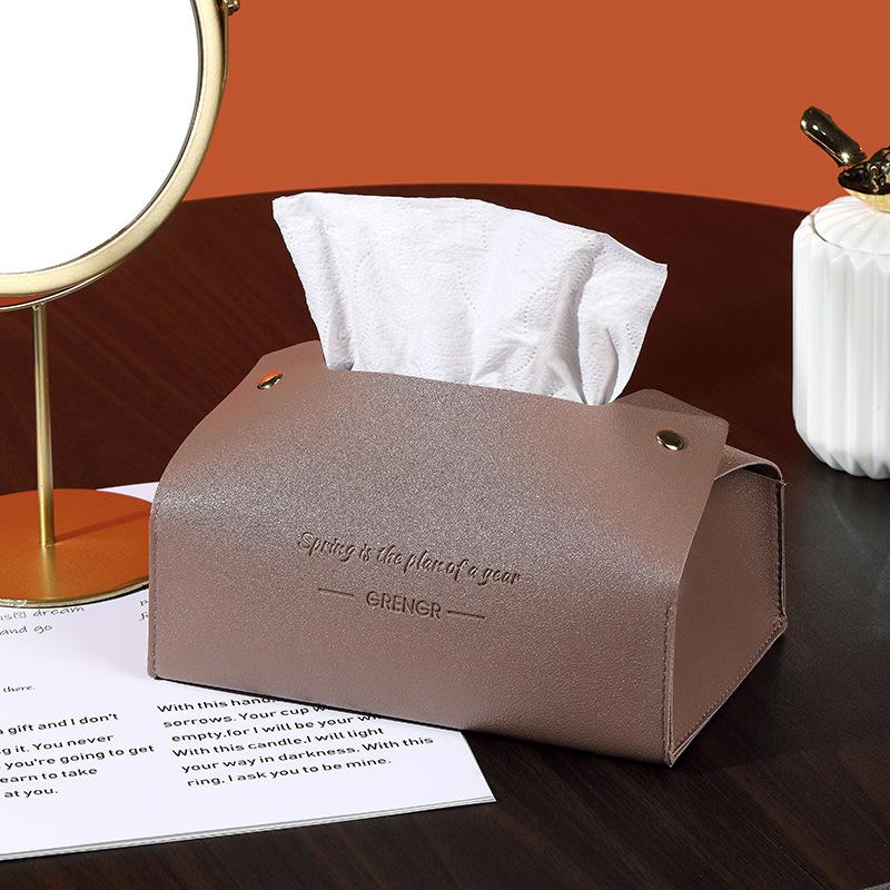 plusnao（プラスナオ） ティッシュケース ティッシュカバー ソフト