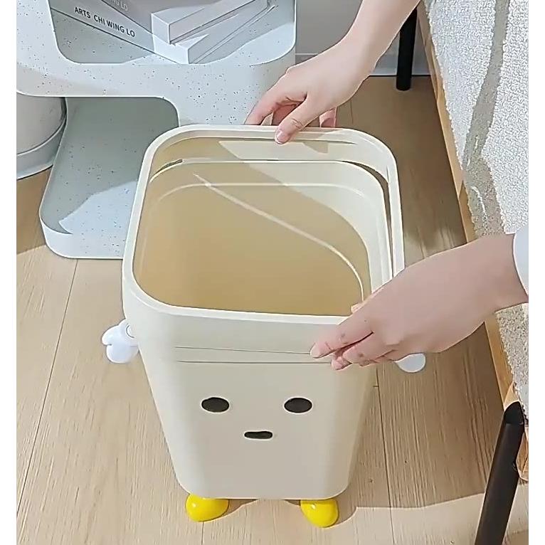 ゴミ箱 ダストボックス ゴミ袋が隠せる 袋が見えない スクエア 角型