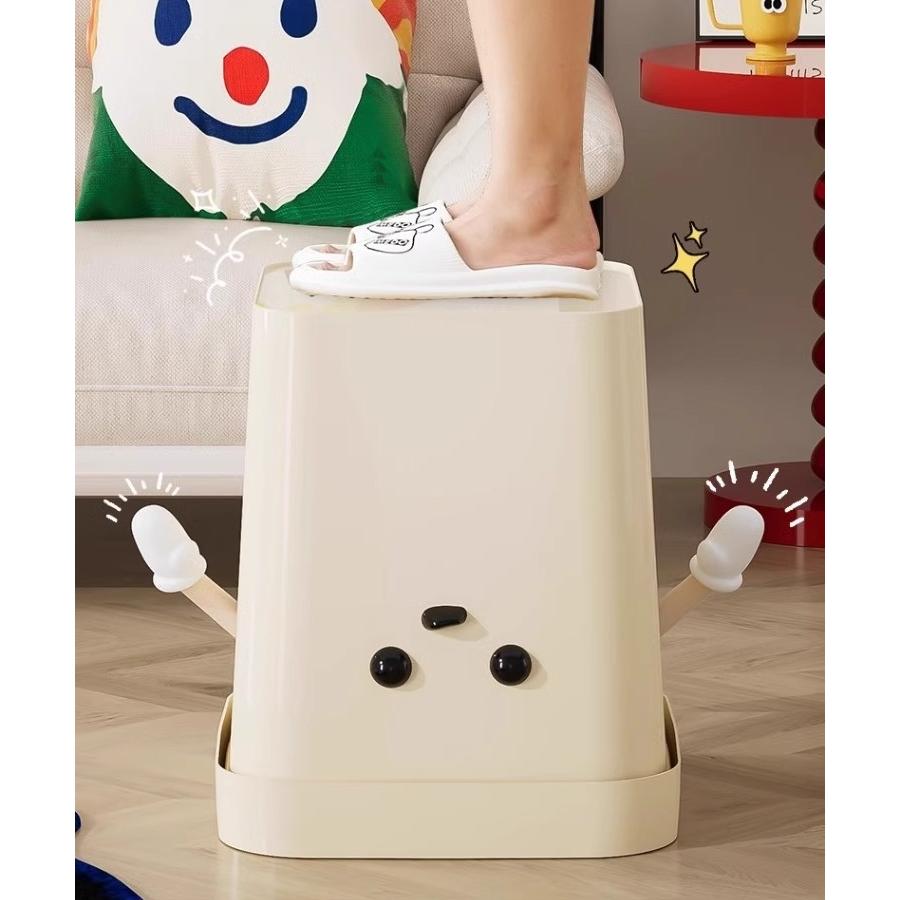 ゴミ箱 ダストボックス ゴミ袋が隠せる 袋が見えない スクエア 角型