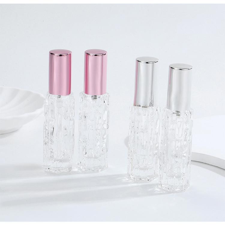 アトマイザー 10ml 単品 ガラス瓶 パフュームボトル スプレーボトル