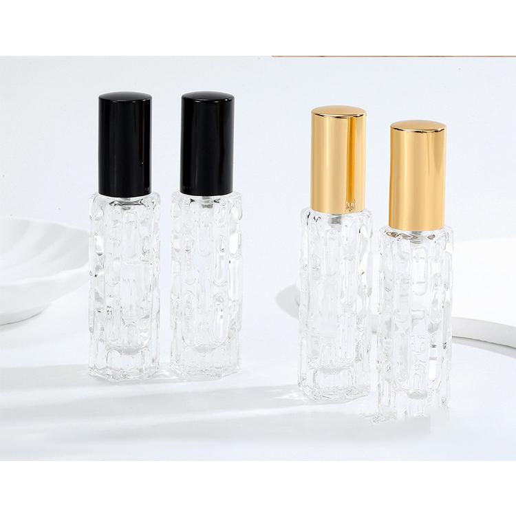 アトマイザー 10ml 単品 ガラス瓶 パフュームボトル スプレーボトル