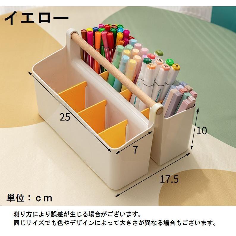 plusnao（プラスナオ） ペン立て ペンスタンド 大容量 文房具入れ 小物