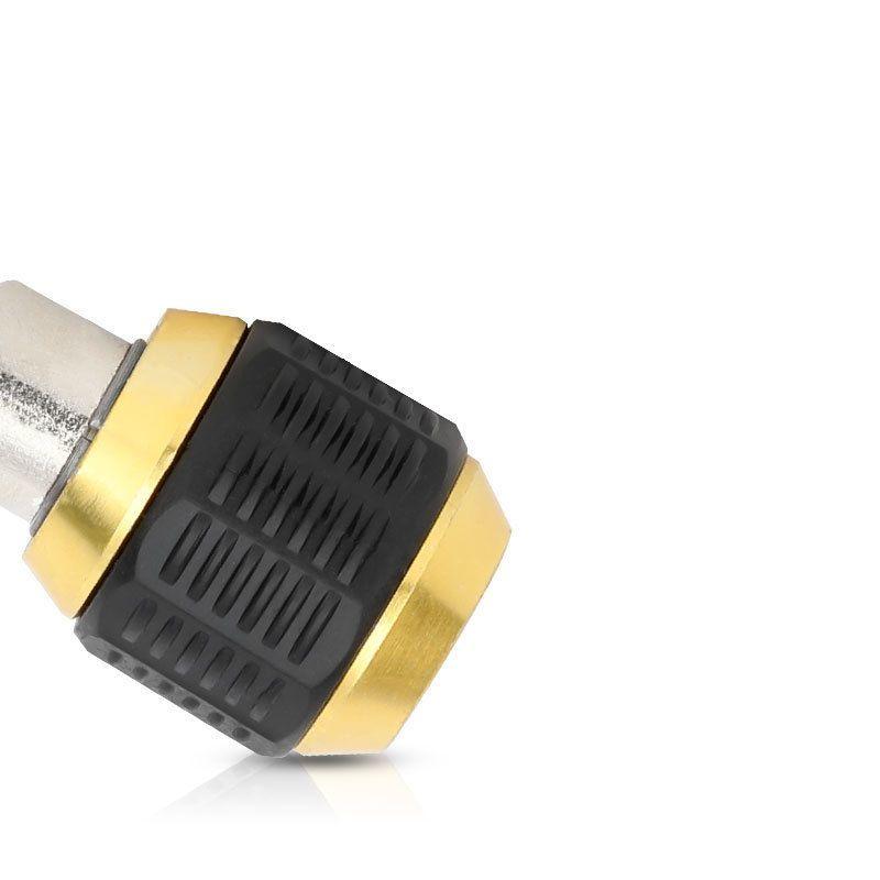 キーレスドリルチャック 変換アダプター 六角軸 6.35mm 1 4インチ