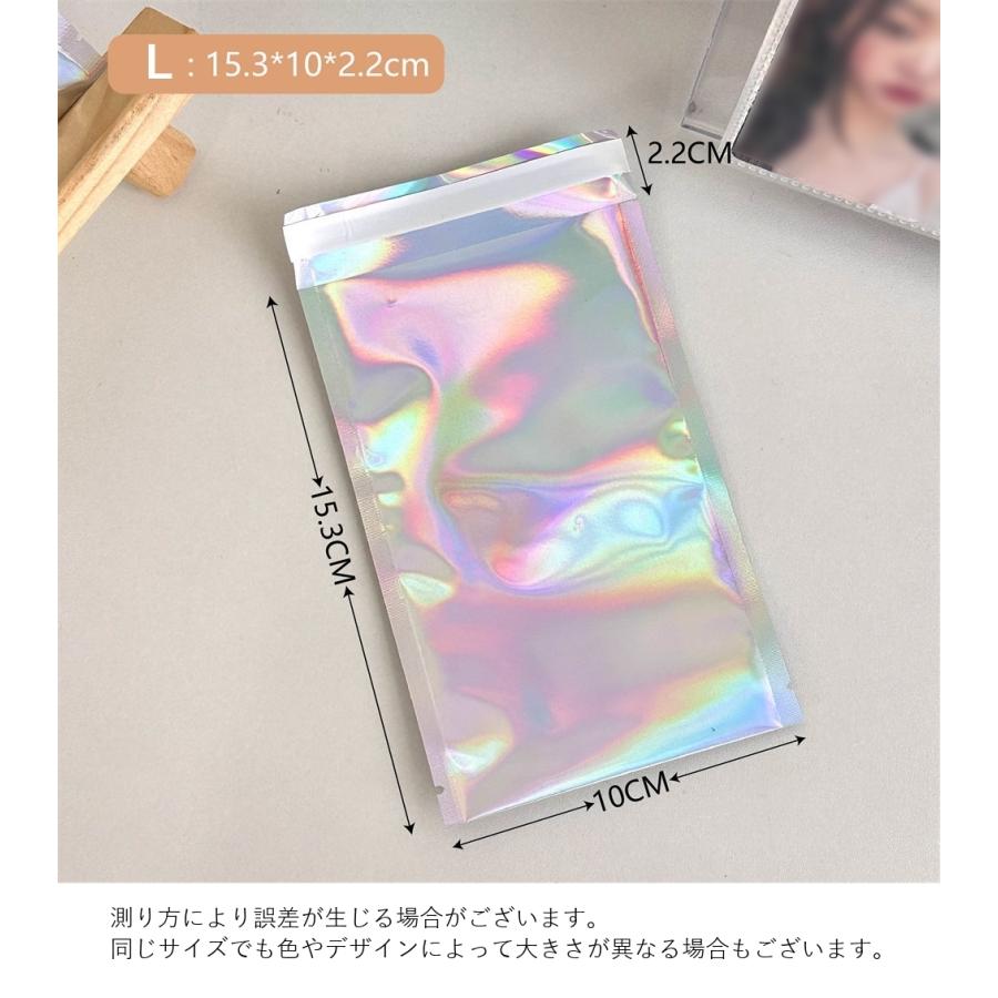 plusnao（プラスナオ） 包装袋 粘着テープ付き 10枚セット 梱包袋