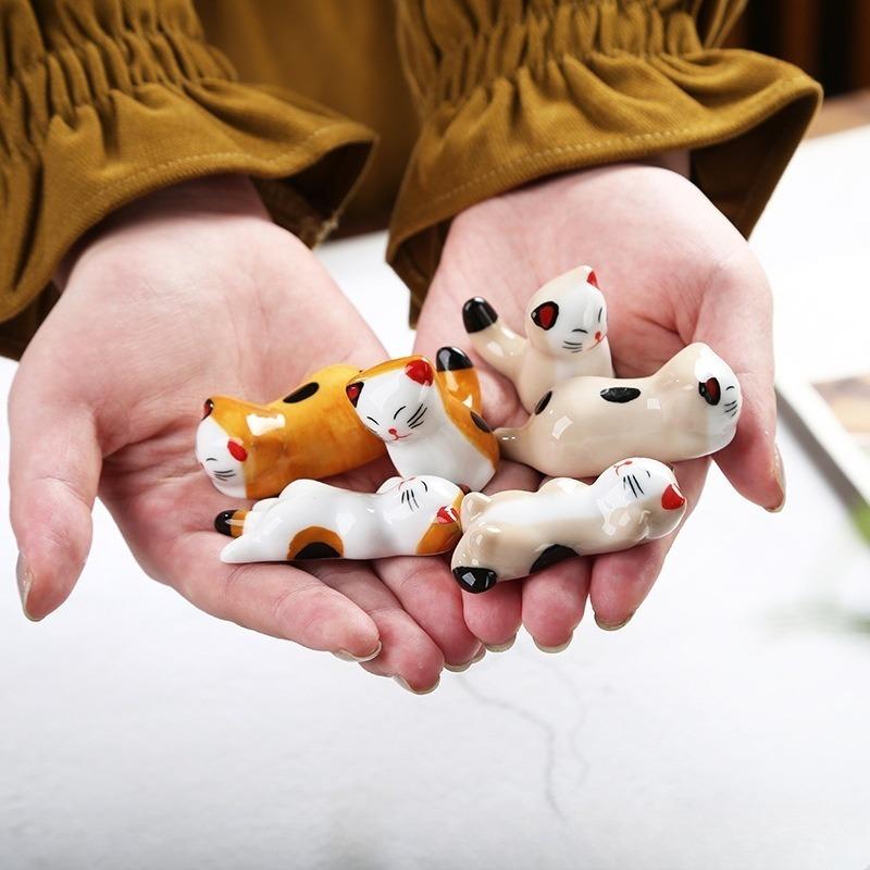 plusnao（プラスナオ） 箸置き はしおき 単品 1個 カトラリーレスト