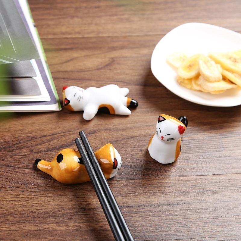 箸置き はしおき 単品 1個 カトラリーレスト 箸休め 箸枕 食器 卓上