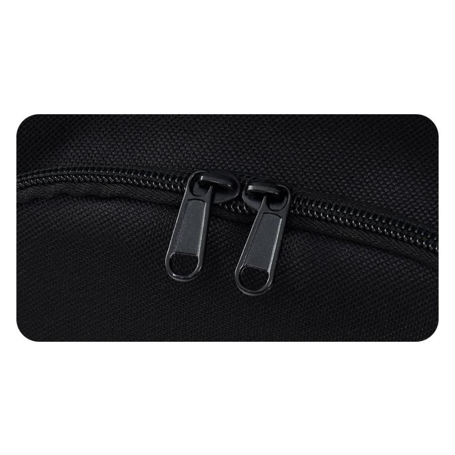 シューズバッグ シューズケース トラベルポーチ 靴入れ 小物収納 防塵 大容量 メッシュ 通気性 手提げ ジム ゴルフ 旅行 | plusnao | 07