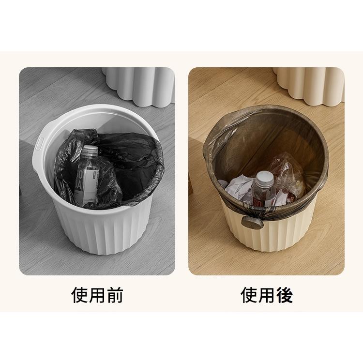 plusnao（プラスナオ） ゴミ袋止めクリップ ゴミ箱クリップ 固定