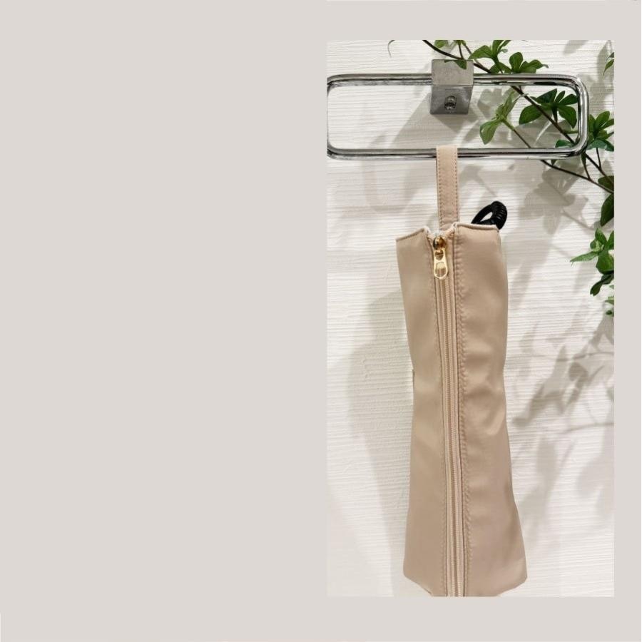 ヘアアイロン収納ケース 収納カバー コテ カールアイロン 収納ポーチ