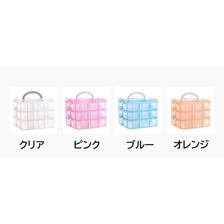 plusnao（プラスナオ） アクセサリーケース 収納ボックス 小物入れ