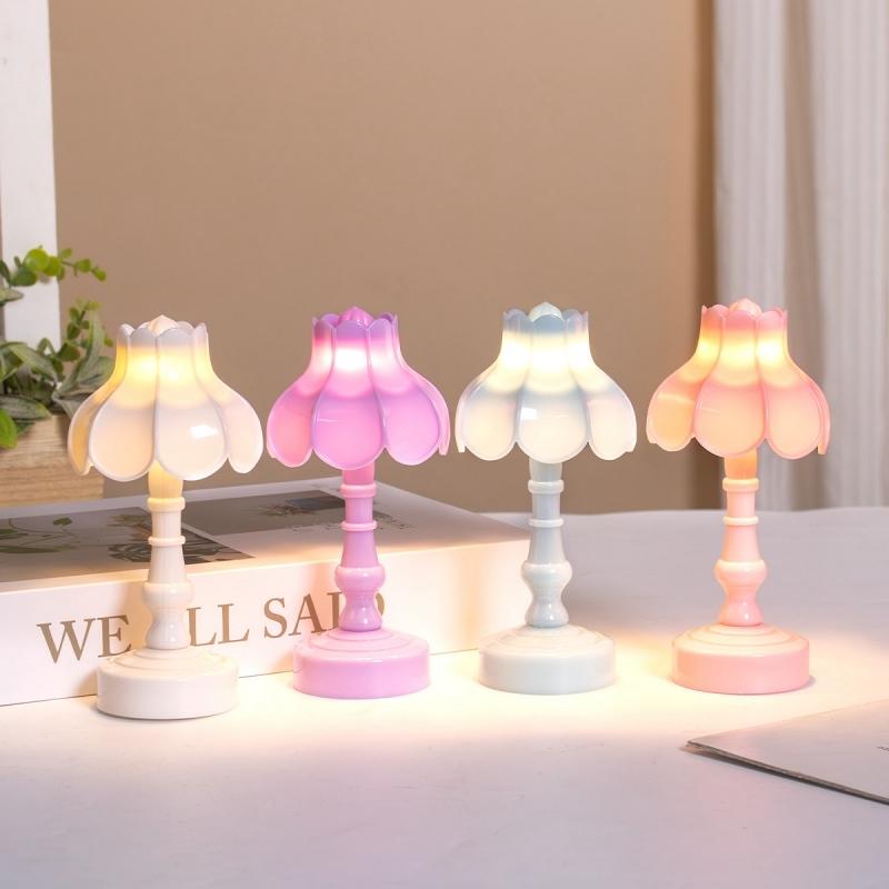 テーブルランプ テーブルライト LED 電池式 テーブルスタンド 卓上