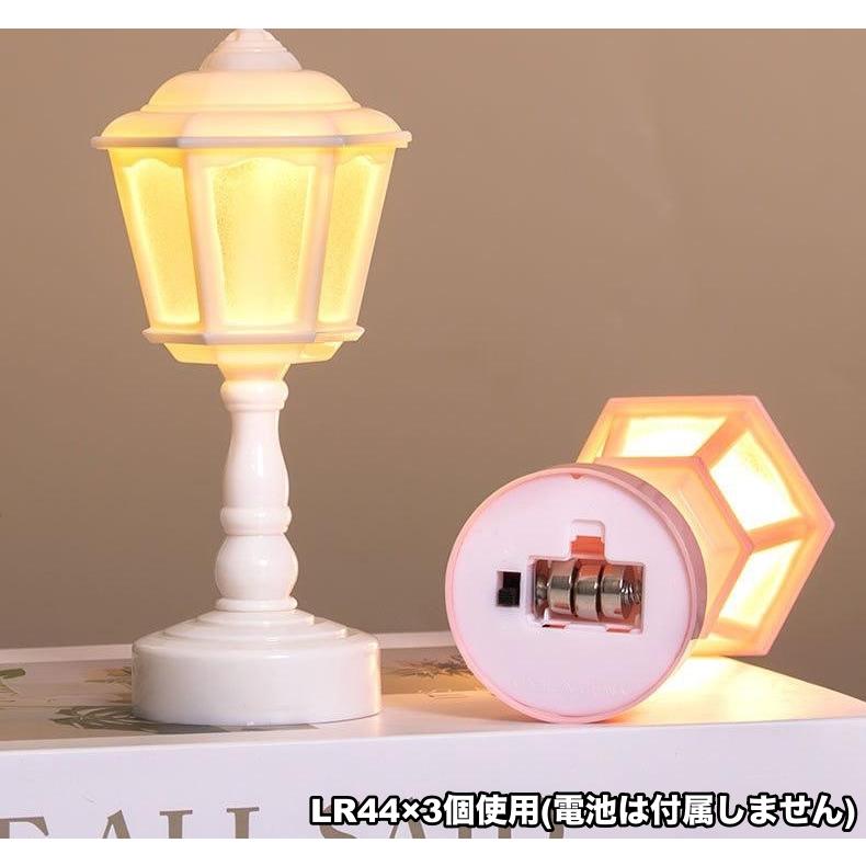 テーブルランプ テーブルライト LED 電池式 テーブルスタンド 卓上