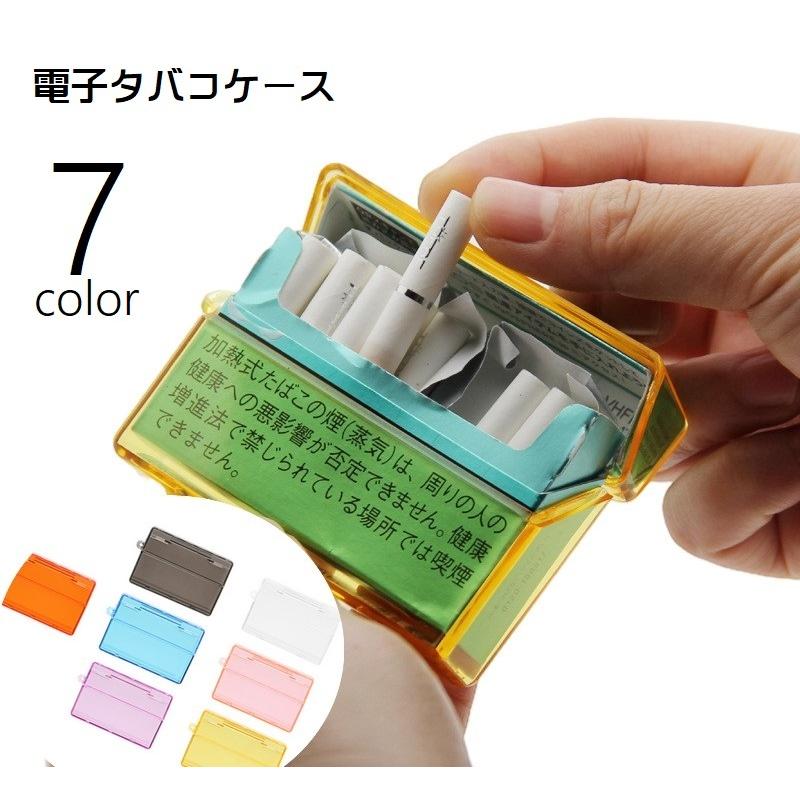 【nikkoriniconico　IQOSケースヒートスティックケース】 □「IQOS HEATSTICKS CASE」IQOSヒートスティックケースIQOS