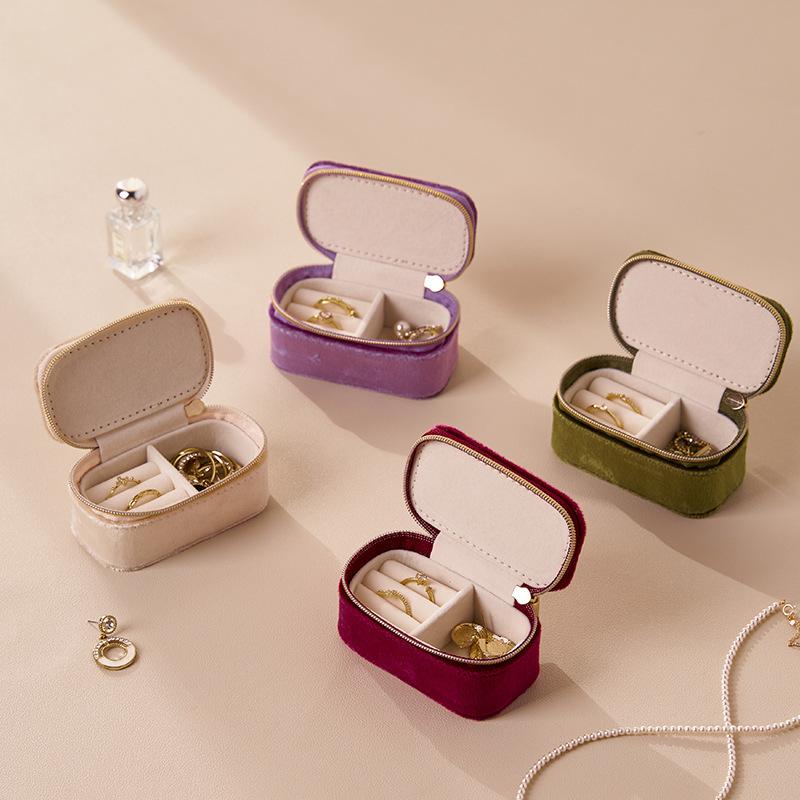 アクセサリーケース アクセサリーポーチ ジュエリーケース ジュエリー