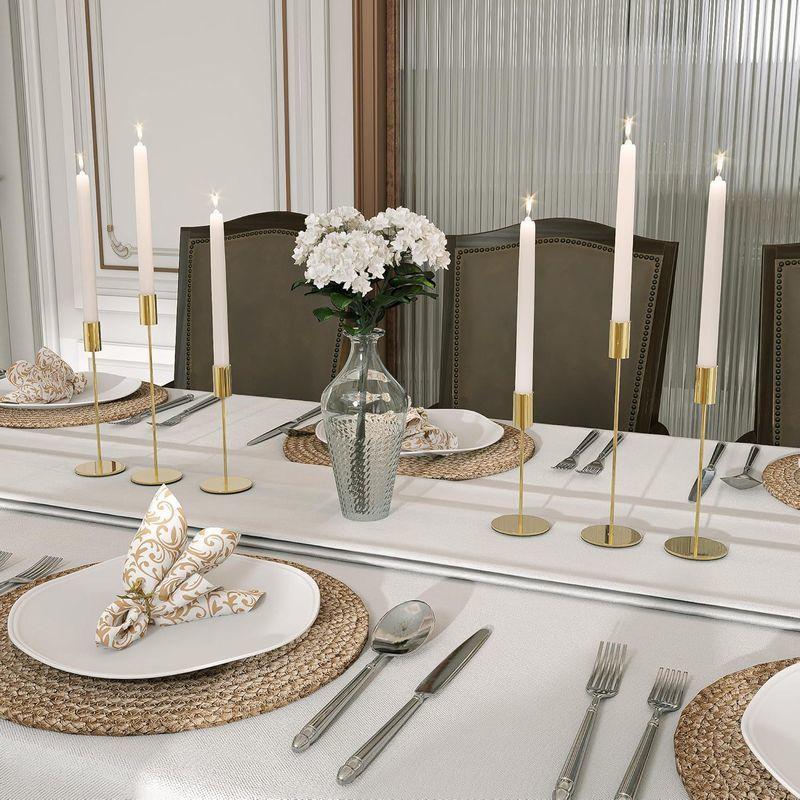 キャンドルスタンド 3点セット キャンドルホルダー ロウソク置き