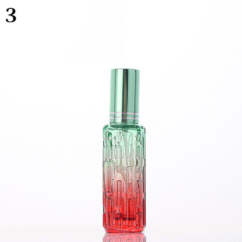 アトマイザー 10ml ガラス瓶 小分け 詰め替え容器 スプレーボトル 香水