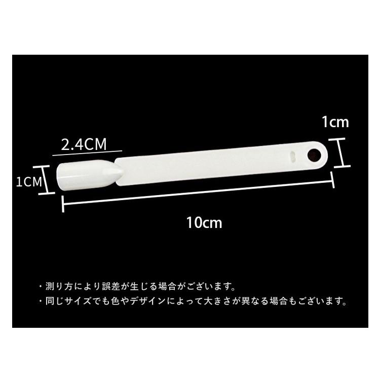 カラーチャート 50本入り ネイルチャート スティックタイプ リング付き