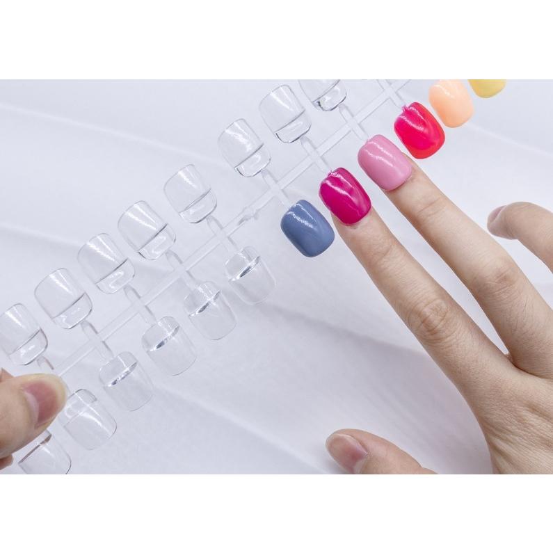 カラーチャート ネイルチャート 240色 ネイル用品 色見本 カラー