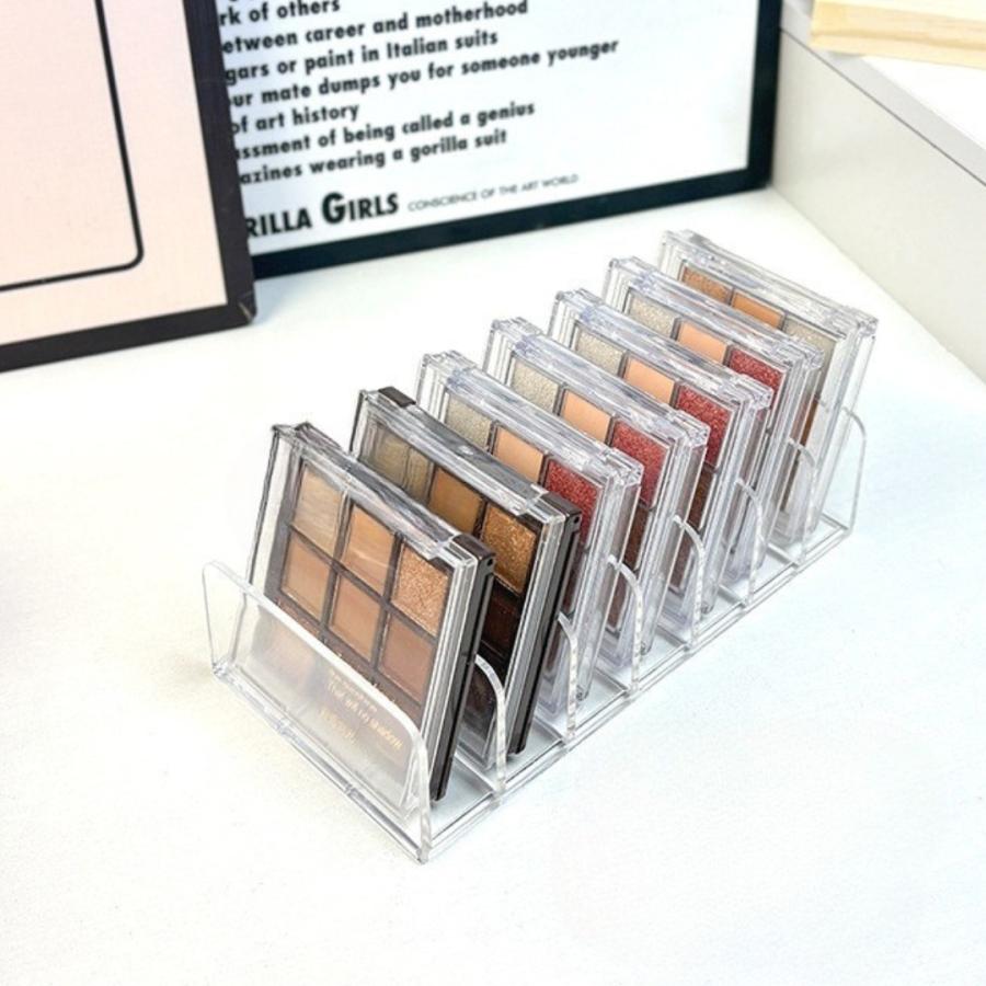 アイシャドウホルダー メイクパレットホルダー アイシャドウ収納ケース