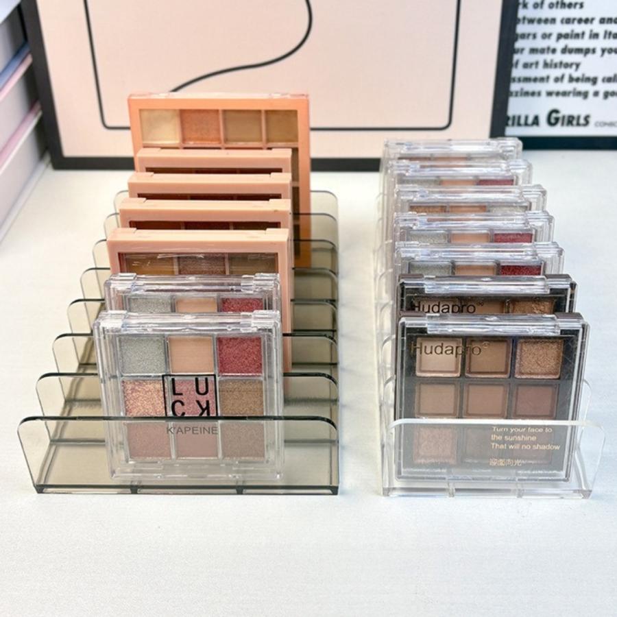 アイシャドウホルダー メイクパレットホルダー アイシャドウ収納ケース
