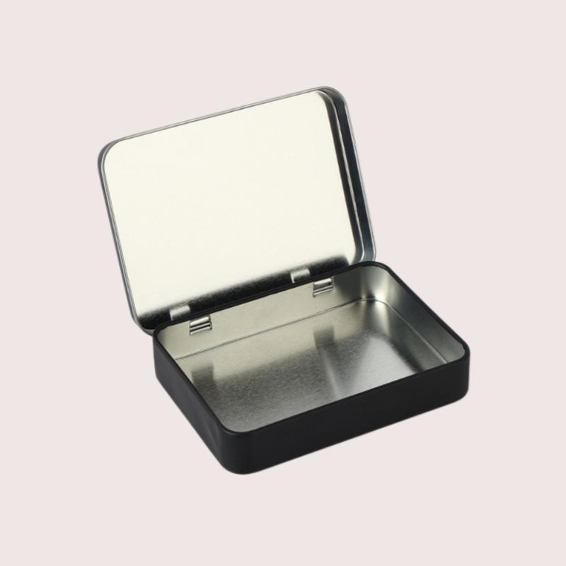 収納 小物入れ？ plusnao 小物入れ 小物ケース 収納ケース ブリキ缶 マルチケース