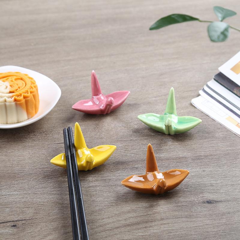 plusnao（プラスナオ） 箸置き はしおき 単品 1個 カトラリーレスト